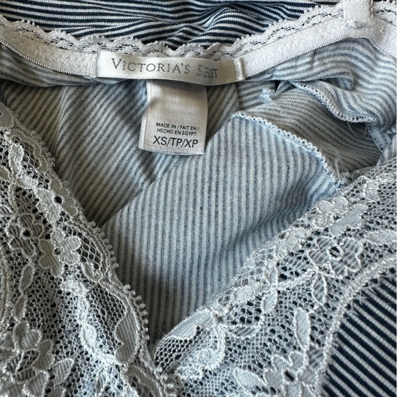 Victoria Secret Modal & Lace Mini Slip - Picture 11 of 12